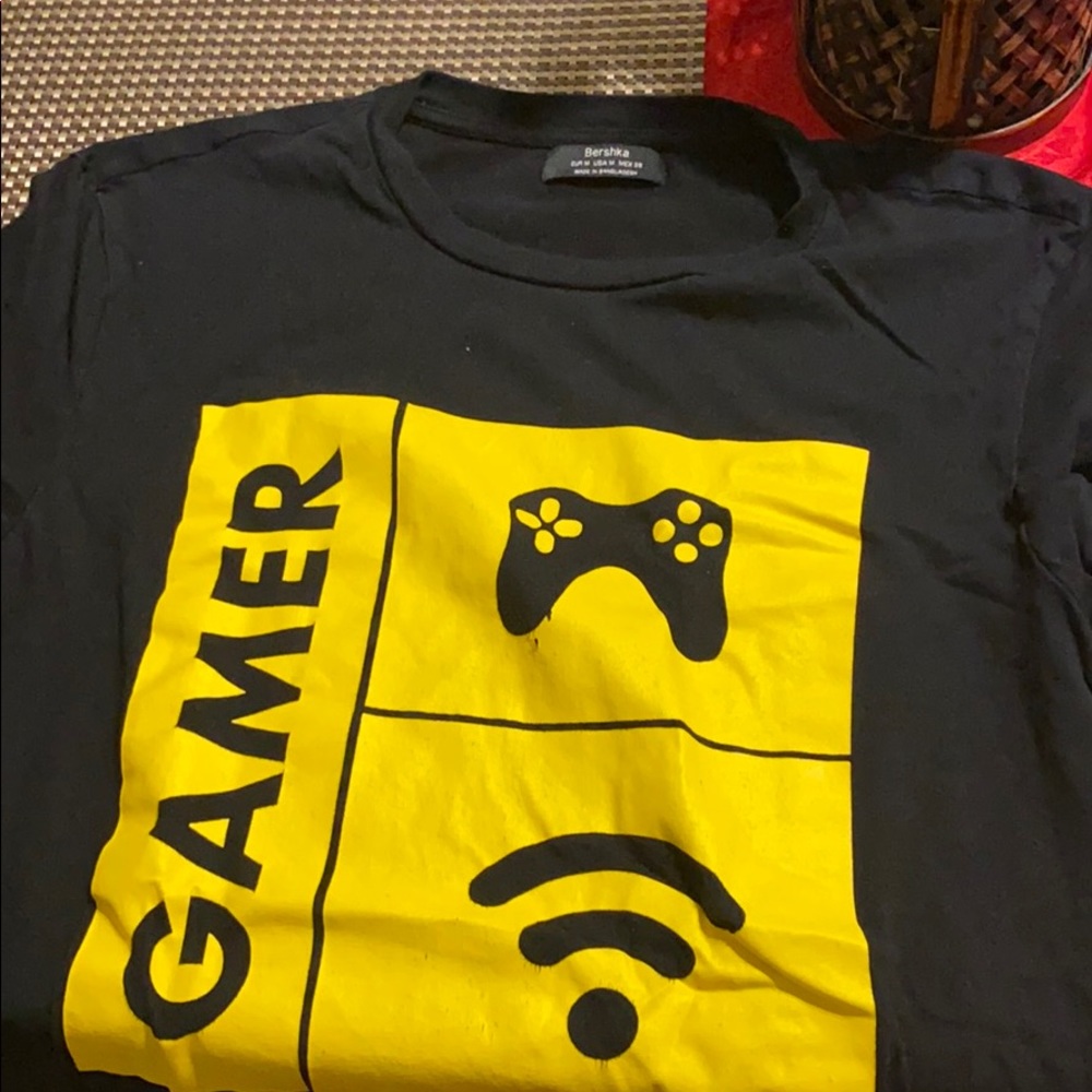 Gamer Shirt